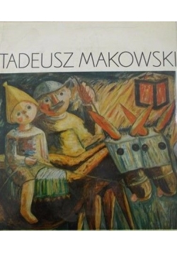 Tadeusz Makowski polski malarz w Paryżu
