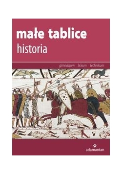 Małe tablice Historia