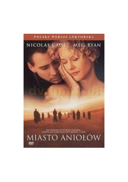 Miasto Aniołów DVD