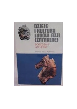 Dzieje i kultura lódów azji centralnej