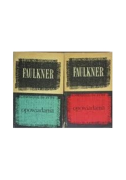 Faulkner opowiadania