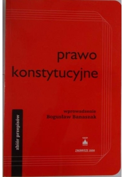 Prawo konstytucyjne