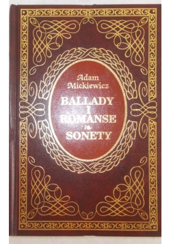 Ballady i romansy/Sonety