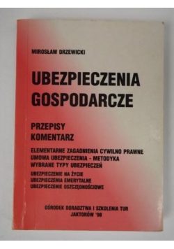 Ubezpieczenia gospodarcze