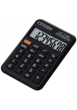 Kalkulator kieszonkowy Citizen LC-110N