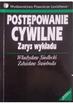 Postępowanie cywilne