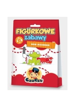 Figurkowe zabawy Nad jeziorem