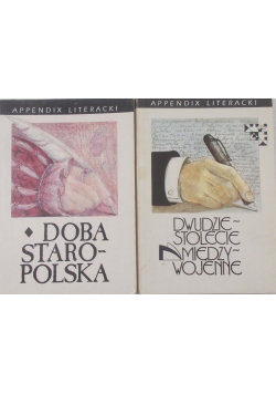Doba Staropolska/Dwudziestolecie międzywojenne
