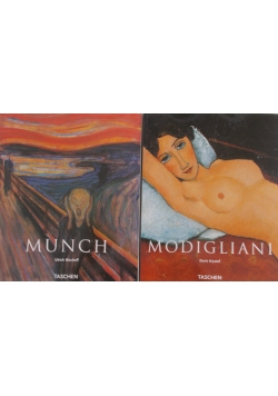 Munch \ Modigliani