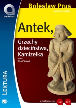 Antek / Grzechy dzieciństwa / Kamizelka