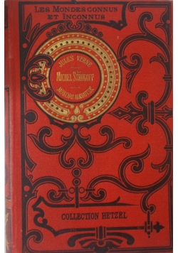 Michel Strogoff,1922r.