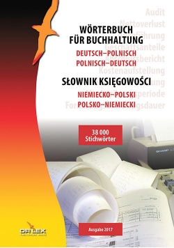 Słownik księgowości niemiecko-polski polsko-niemiecki