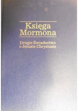 Księga Mormona
