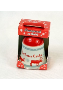 Dzwonek ceramiczny, Kochana Córka