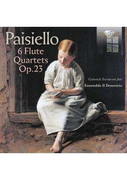 6 Flute Quartets Op.23