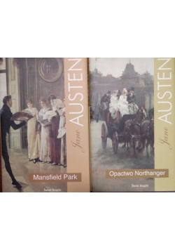 Mansfield Park/Opactwo Northanger