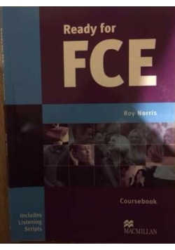 Ready for FCE, Coursebook