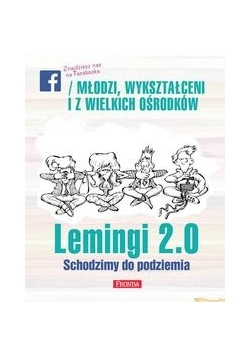 Lemingi 2.0 Schodzimy do podziemia