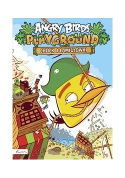Angry Birds Playground Chuck i łamigłówki