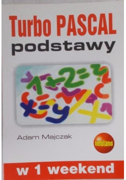 Turbo Pascal podstawy