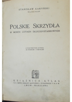 Polskie skrzydła, 1935 r.