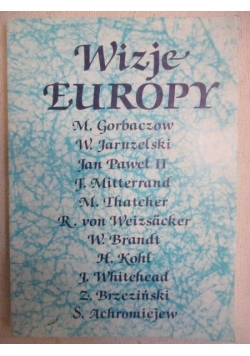 Wizje Europy