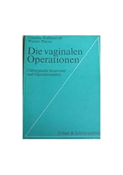 Die vaginalen Operationen