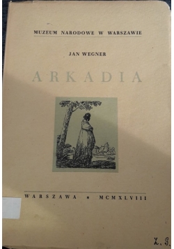 Arkadia, 1799 r.