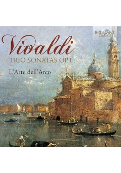 Vivaldi: Trio Sonatas Op.1