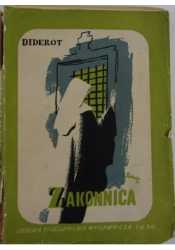 Zakonnica,1950r.