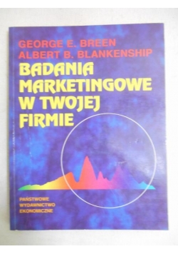 Badania marketingowe w twojej firmie
