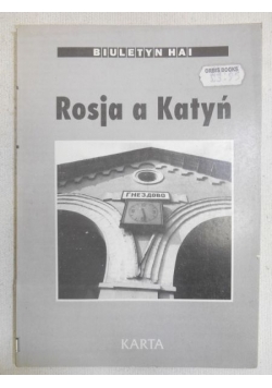 Rosja a Katyń