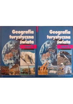 Geografia turystyczna świata, część 1 i 2