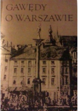 Gawędy o Warszwie, wydanie II