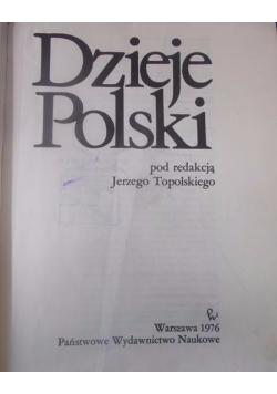 Dzieje Polski