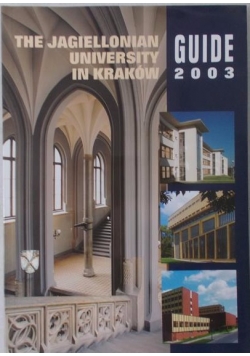 The Jagiellonian university in Kraków