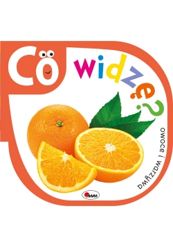 Co widzę owoce i warzywa