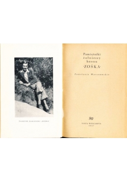 Pamiętniki żołnierzy baonu