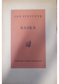 Baśka - sztuka w trzech aktach