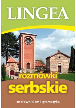 Rozmówki polsko-serbskie ze słownikiem i gramatyką