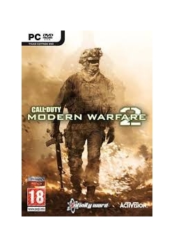 Call of Duty Modern warfare 2, PC DVD