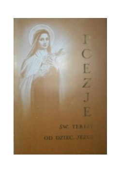 Poezje św. Teresy, 1937r.