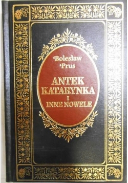 Antek, Katarynka i inne nowele, Ex Libris