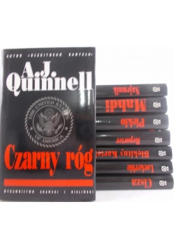 Zestaw 8 książek