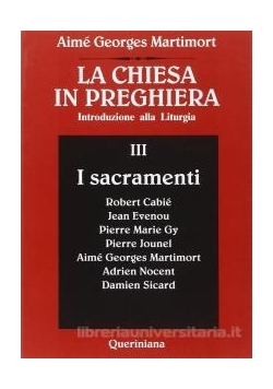 La Chiesa in Preghiera