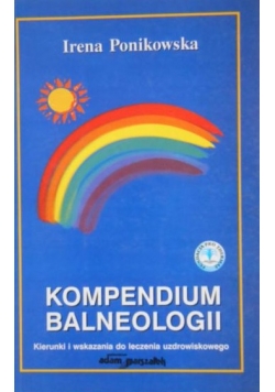 Kompendium balneologii