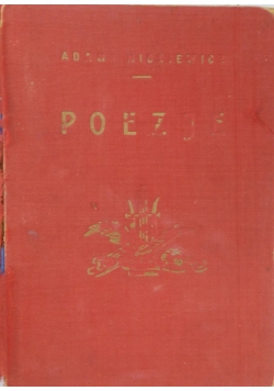 Poezje, ok 1930r.