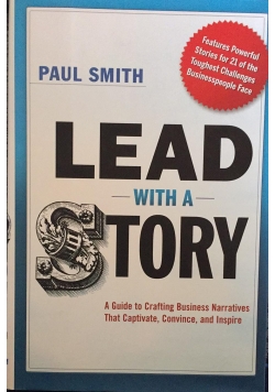 Lead with a tory