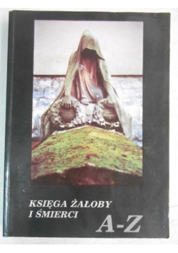 Księga żałoby i śmierci