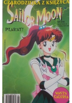 Sailor Moon NR 8/98